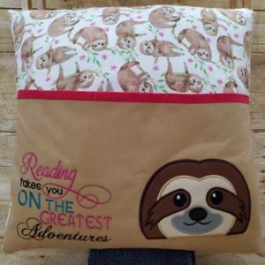 Readaing Pillow